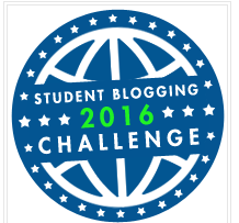 Student Blog Challenge 